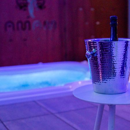 帕查玛玛酒店 Boscotrecase 外观 照片